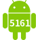 Aplicativo 5161 para Android