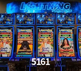 A Emoção da Loteria na 5161: Uma Chance de Mudança de Vida