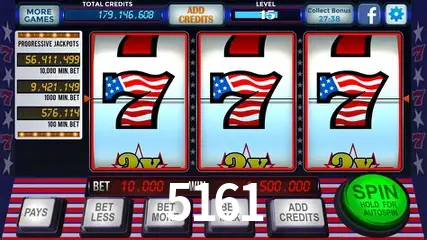 Descubra o Mundo do Cassino Online com 5161