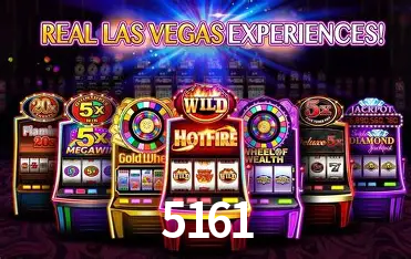 Descubra o Mundo do Cassino Online com 5161