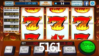 Descubra o Mundo do Cassino Online com 5161