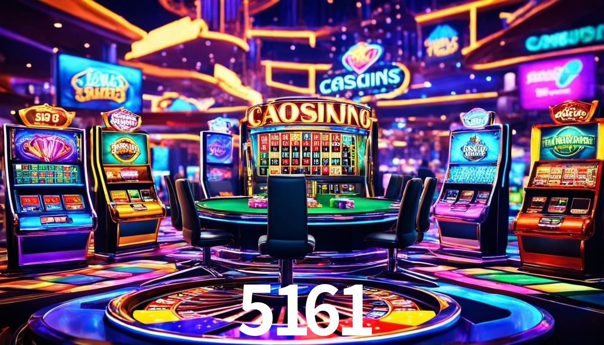 Casino Ao Vivo 5161