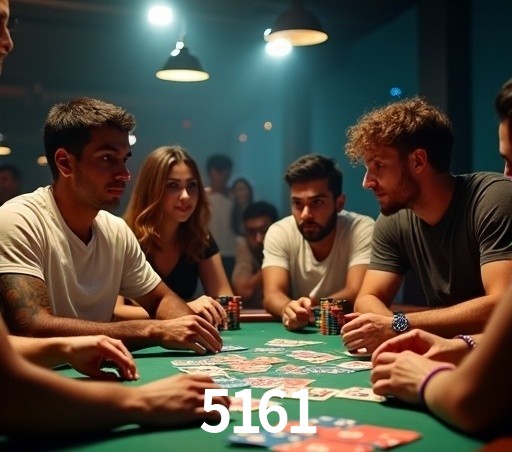5161 plataforma