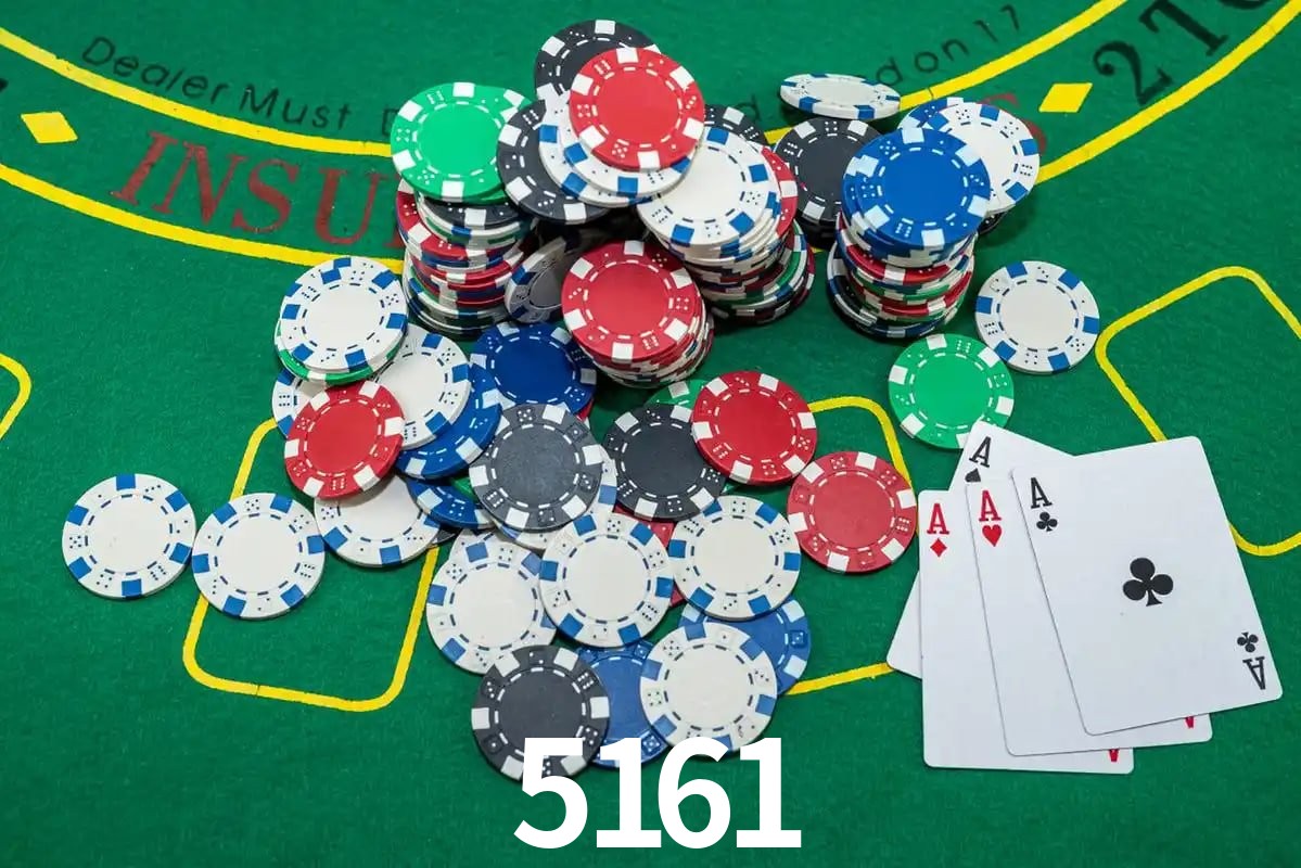 Mesa de Blackjack 5161